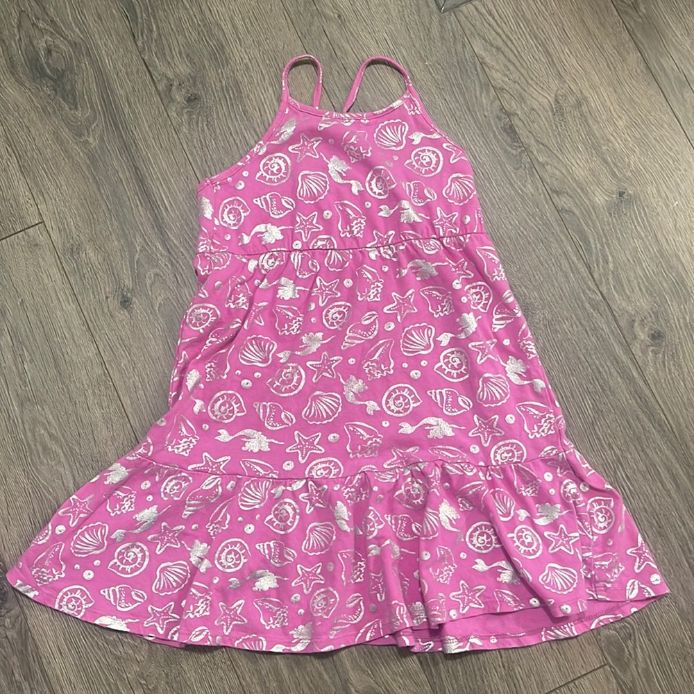 Kids Spaghetti racer back dress from Disney